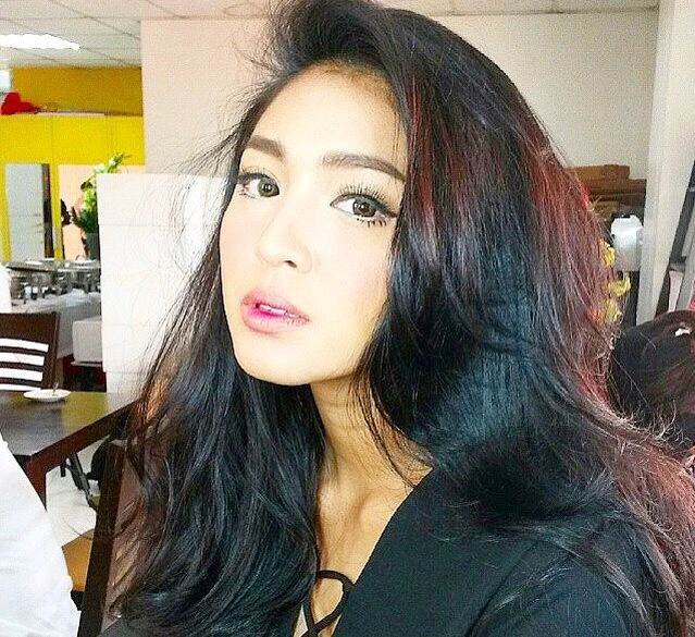 You are currently viewing Nadine Lustre Beautiful Ang Ganda at Galing sa Hot51