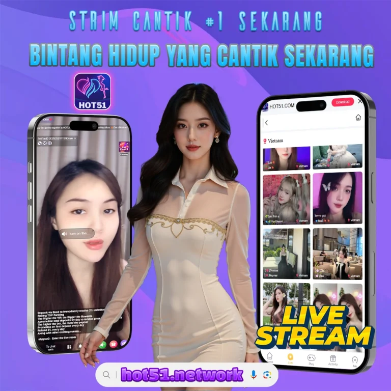 Pengenalan Hiburan Tanpa Had dengan Hot51 APK (1)