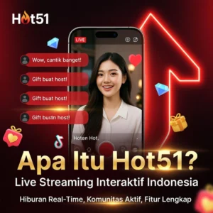 Read more about the article Apa Itu Hot51? Aplikasi Live Streaming Terpopuler