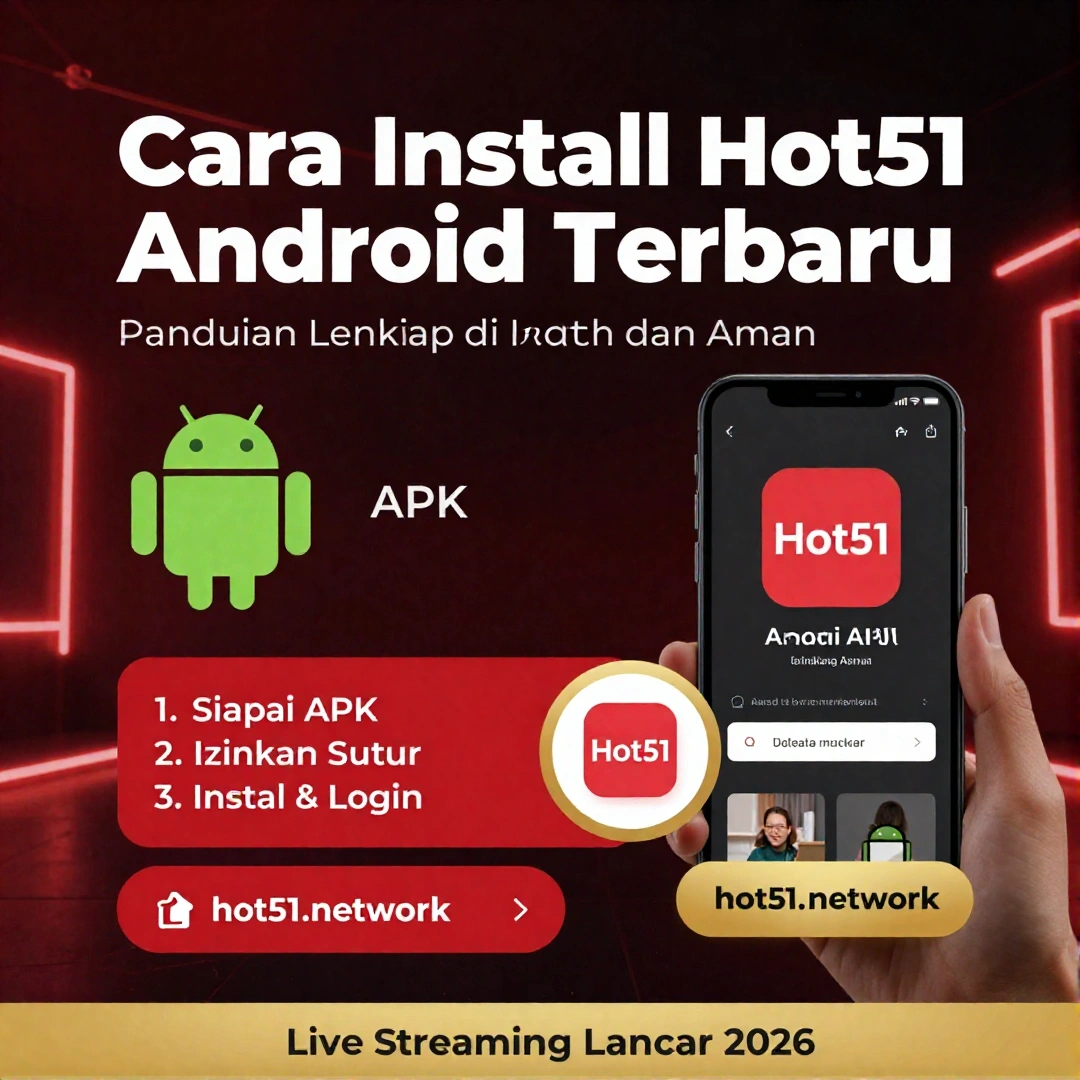 You are currently viewing Cara Install Hot51 Android Terbaru | Panduan Lengkap