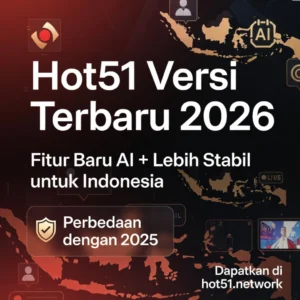 Read more about the article Hot51 Versi Terbaru 2026 – Fitur & Performa Unggul