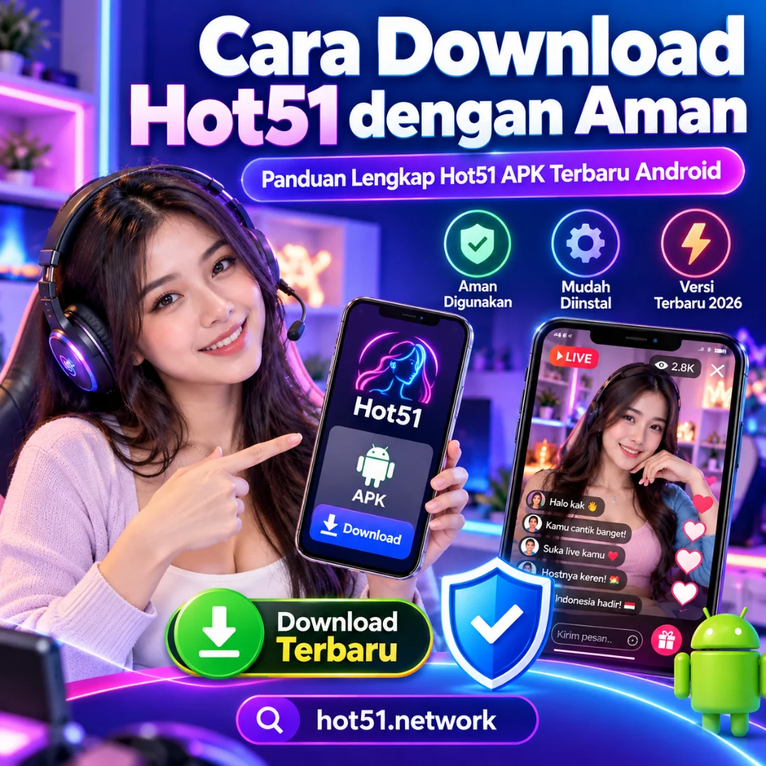 You are currently viewing Cara Download Hot51 APK Aman & Terbaru 2026